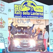 Il 40° Rally della Lanterna sorride a Sergio Patetta: conquistato il titolo di campione nazionale