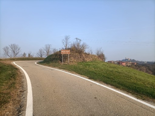 Importanti interventi di manutenzione sulle strade provinciali di Rocca Cigliè