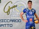 Volley maschile A3: Savigliano saluta Riccardo Gatto