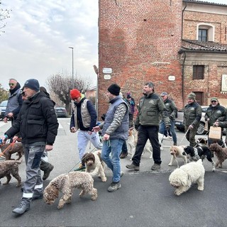 A Canale torna il raduno nazionale dei Trifulau e dei “Tabui”