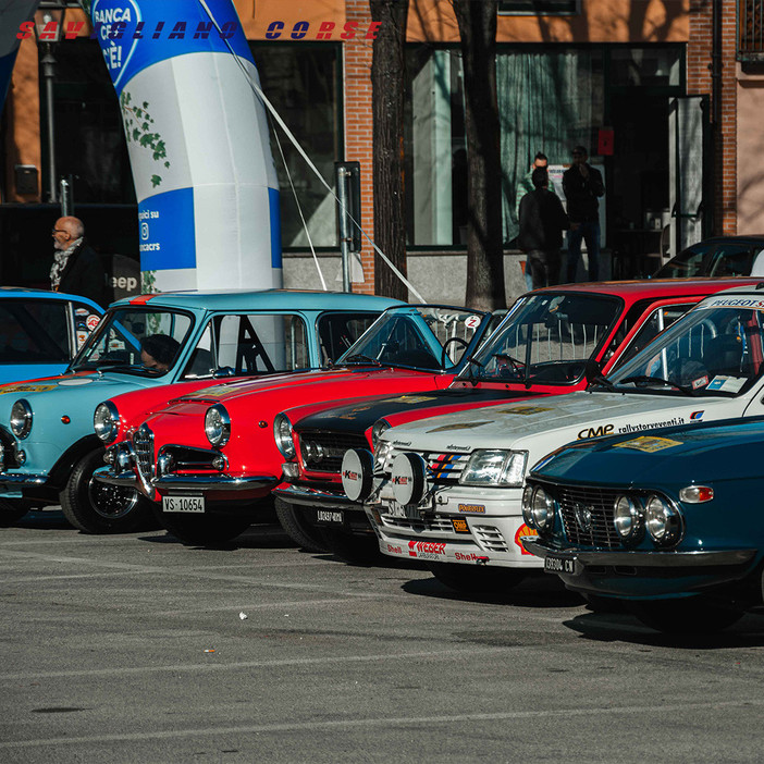 Domenica a Cuneo torna la 18° edizione della Rievocazione Storica con le auto d’epoca