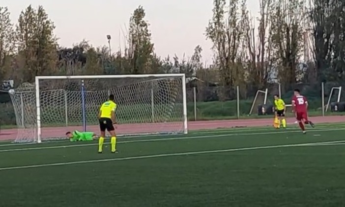 Calcio. Coppa Italia Serie D, i rigori di Vado-Saluzzo (VIDEO)