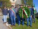 Celebrata a Rocca Cigliè la Festa dell'Unità Nazionale e delle Forze Armate insieme agli Alpini