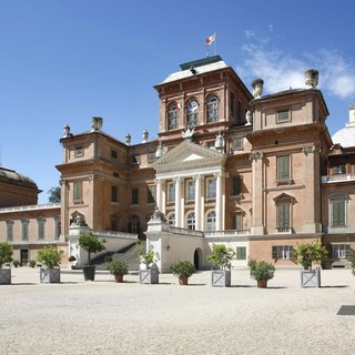 Il castello di Racconigi