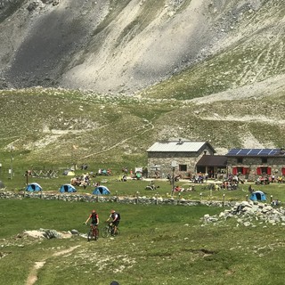 Il rifugio della Gardetta