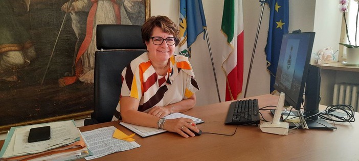 Roberta Robbione nuova presidente della Conferenza dei sindaci dell'Asl Cn1: &quot;Ecco le nostre priorità&quot;