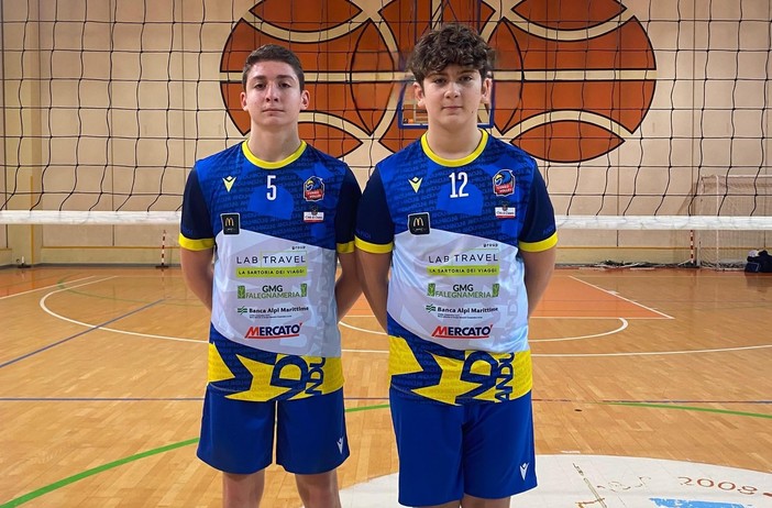 Volley giovanile: a San Mauro Torinese il Regional Day, Cuneo presente con Revelli e Miretti