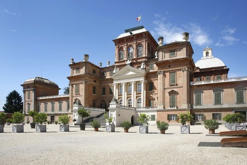 Il Castello di Racconigi