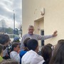 Bastia, nel trentennale dell'alluvione gli alunni delle scuole hanno incontrato il sindaco