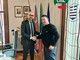 L'incontro con il presidente della Provincia di Cuneo Robaldo