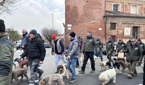 A Canale torna il raduno nazionale dei Trifulau e dei “Tabui”