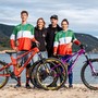 MTB: i gemelli Rebecca e Thomas Bruno del Team Tribe Hotebikes si confermano Campioni Italiani Enduro