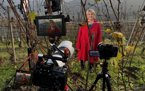 I Paesaggi vitivinicoli del Piemonte in onda su Rai Scuola: due le puntate dedicate a Langhe-Roero e Monferrato