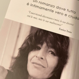 A Mondovì si presenta &quot;Tuffi di superficie&quot; il romanzo di Paola Farinetti