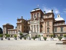 Una veduta del castello di Racconigi (archivio)