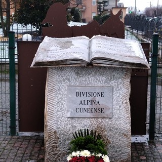 A Rocca de' Baldi le celebrazioni per ricordare il sacrificio della Divisione Alpina Cuneense