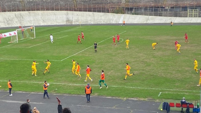 Calcio Serie D: Saluzzo e Fossano show, espugnati i campi di Varese e Borgaro