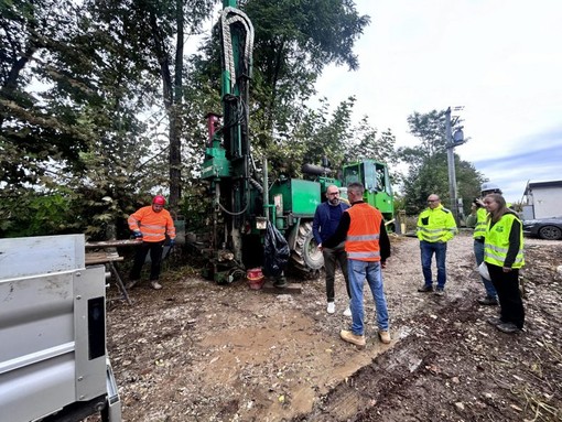 Sperimentazione a Centallo per il progetto Interreg “Se.te. Siccità e Territorio”