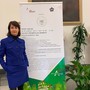 Premio in Campidoglio all'architetto cuneese Silvia Oberto per il progetto del Belvedere Unesco di La Morra