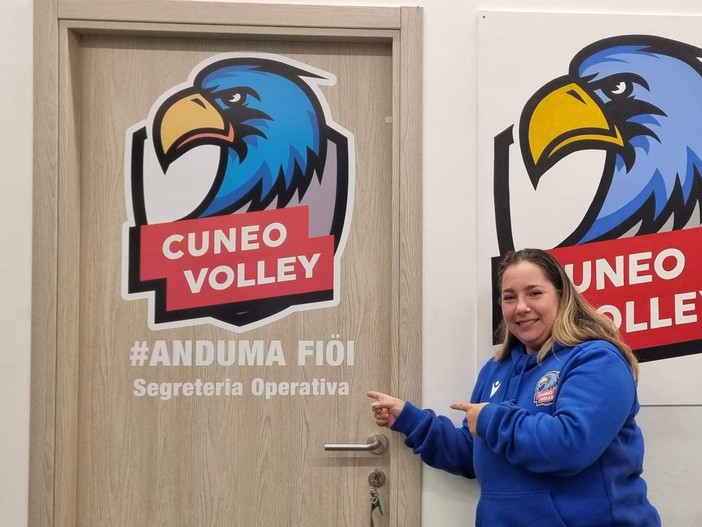 Operativa la Segreteria Fiöi del Cuneo Volley