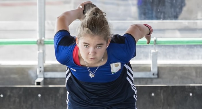 Bocce: Auxilium Saluzzo, Serena Traversa vola in Turchia per gli Europei femminili