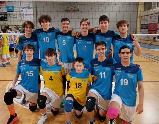 VBC Mondovì, il punto sul settore giovanile con i risultati dell'Under 17 e Under 19