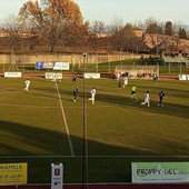 Calcio Serie D: il Vado espugna Saluzzo di misura, al Damiano finisce 0-1 (rileggi la webcronaca)