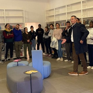 Inaugurato lo Spazio Làb presso la Biblioteca civica del Ricetto di Boves