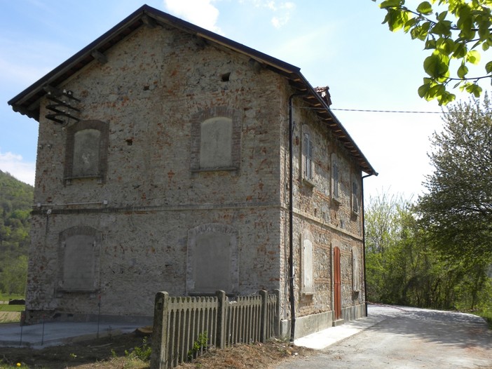 La stazione di Pievetta