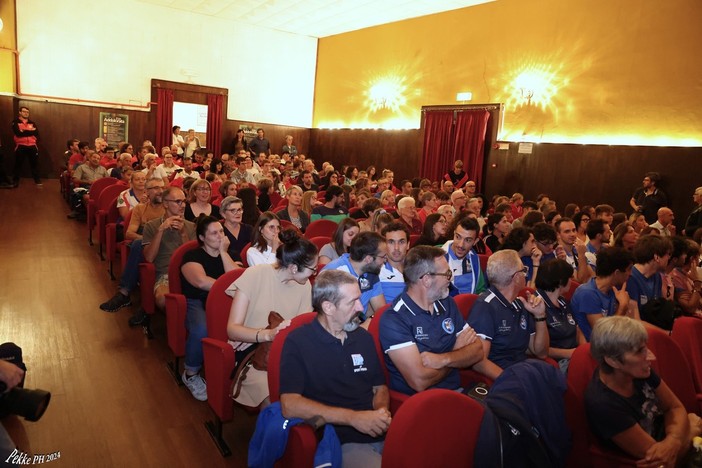 La fotogallery della serata negli scatti di Luciano Pecchenino, che ringraziamo