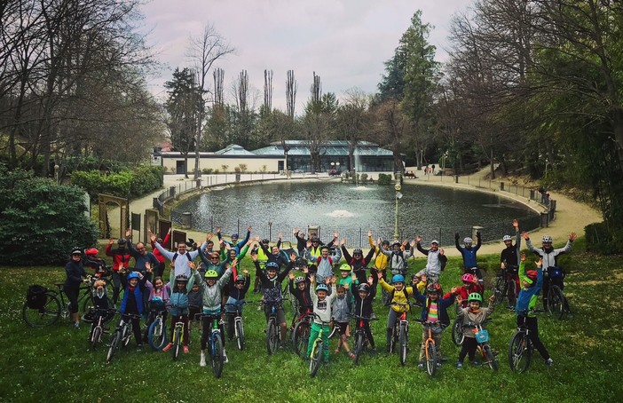 Gli appuntamenti di &quot;Salinbici&quot; sono sempre all'insegna dell'ambiente