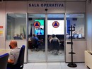 Maltempo, domani apre la sala operativa della Protezione Civile regionale