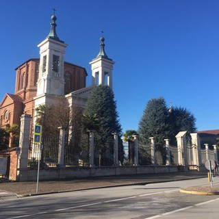 Il Santuario Madonna dei Fiori di Bra