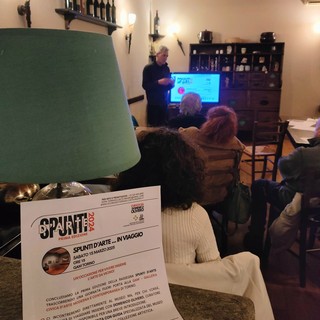 “Spunti d’arte”: a febbraio l'ultimo appuntamento della rassegna dedicata agli incontri su arte e cucina in Valle Grana