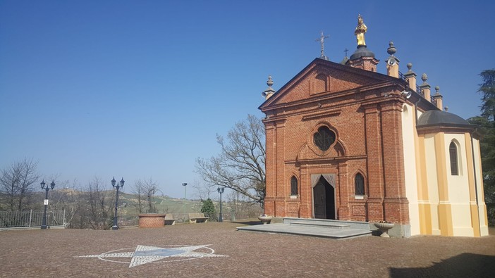 Santuario di Mombirone