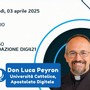 Don Luca Peyron alla Fondazione DIG421: giovedì 3 aprile si parlerà di intelligenza artificiale