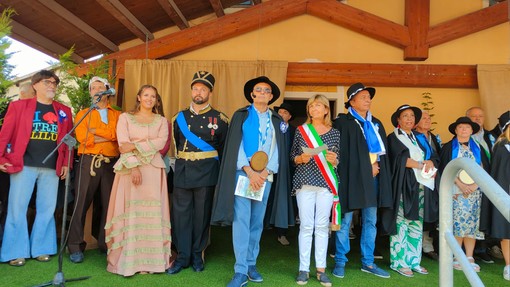 A Frabosa Soprana grande festa per la Sagra della Raschera e del Bruss [FOTO]