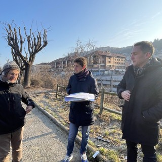 Mondovì, chiude via Durando per i lavori dello scaricatore