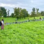 Gli scout saluzzesi inaugurano l'anno con un'uscita tra natura e storia [FOTO]