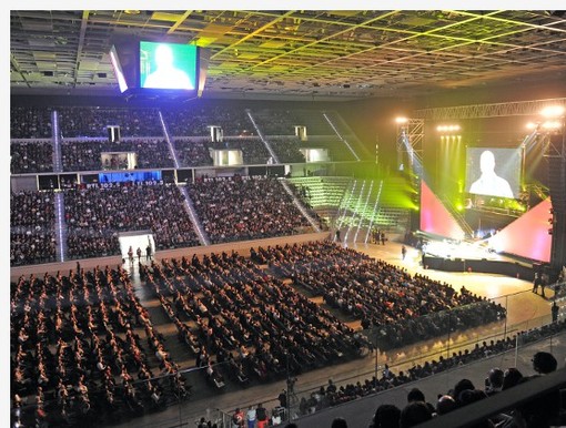 Il Pala Olimpico adesso si chiama Pala Alpitour: il gruppo si lega sempre di più alla città di Torino