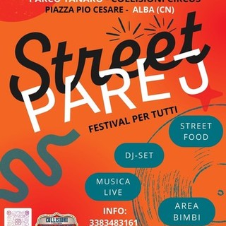 Il 2 giugno ad Alba: un'esplosione di cibo, musica e divertimento al Parco Tanaro con Street Parej