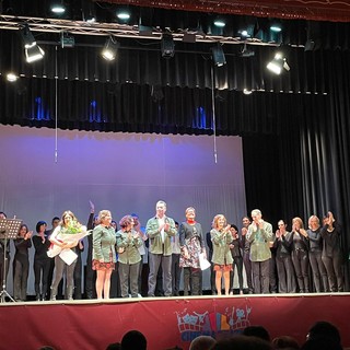 Applausi ed emozione per lo spettacolo &quot;Le città invisibili&quot;: sul palco del Don Bosco di Cuneo anche attori non vedenti e ipovedenti