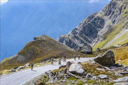 Colle dell'Agnello a misura di ciclisti e pedoni: la Francia pronta a spendere 600 mila euro