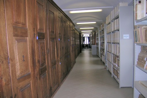 L'archivio storico di Savigliano