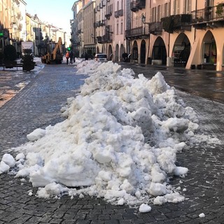 Cuneo: lunedì torna in commissione il nuovo &quot;piano neve&quot; da 7.900.000 euro