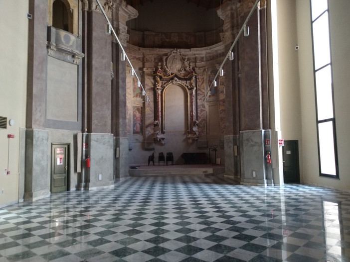 Sala San Giovanni a Cuneo