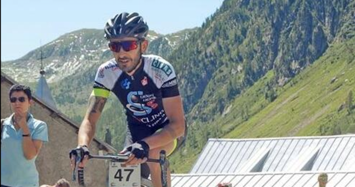 Borgo piange il 44enne Simone Gerbaudo. Sette anni fa subì un grave incidente in bici