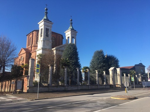 Il Santuario Madonna dei Fiori di Bra