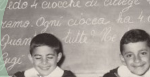 A Cherasco &quot;Signora maestra lui mi dice i nomi&quot; con Flavio Russo