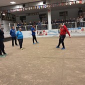 Bocce Memorial Pinin e Carlo De Chiesa: Auxilium Saluzzo e Forti Sani Fossano  in finale